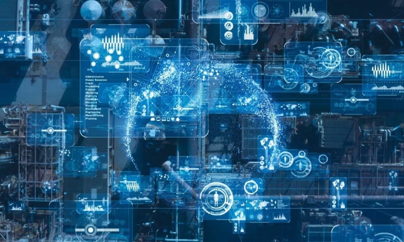 ERP系统信创国产化：丰润区软件开发公司打造企业数字化转型新引擎